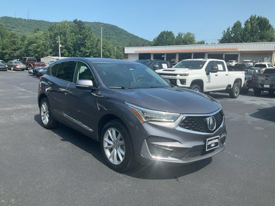 2020 Acura RDX Base