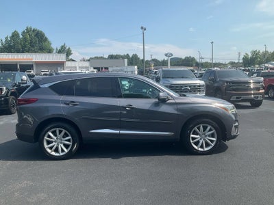 2020 Acura RDX Base