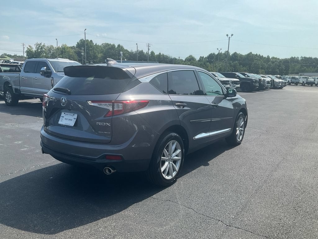 2020 Acura RDX Base