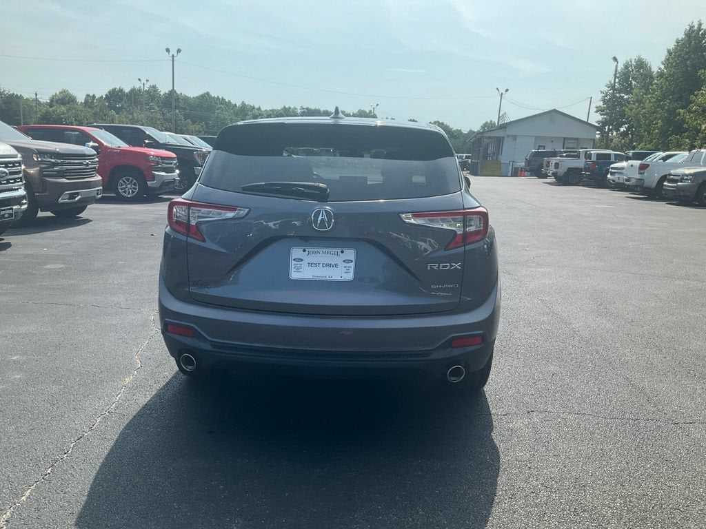 2020 Acura RDX Base