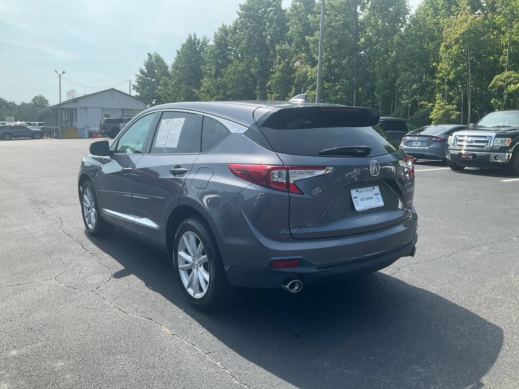 2020 Acura RDX Base