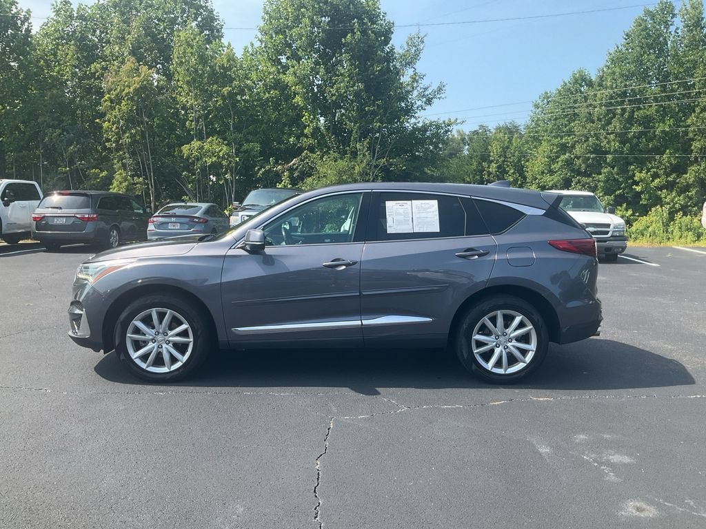 2020 Acura RDX Base