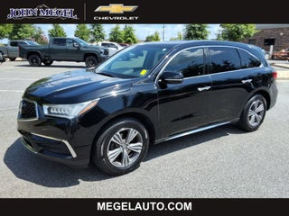 2019 Acura MDX Standard