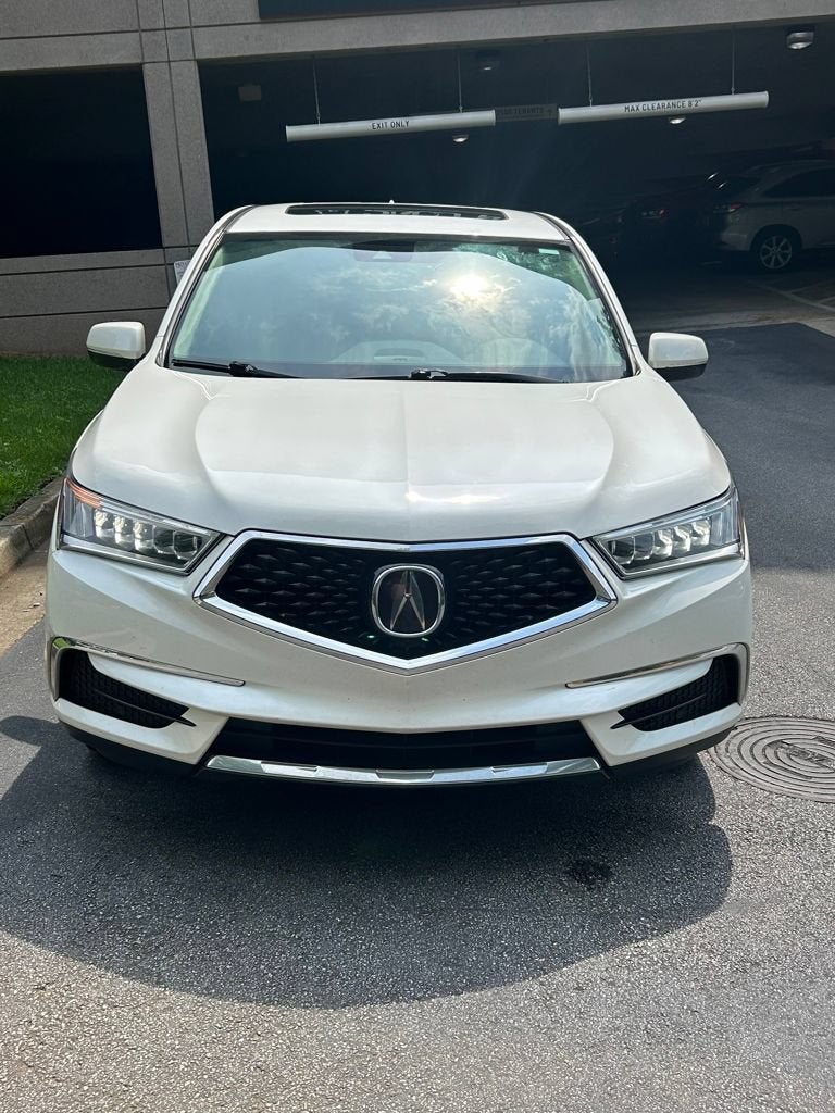2019 Acura MDX Standard