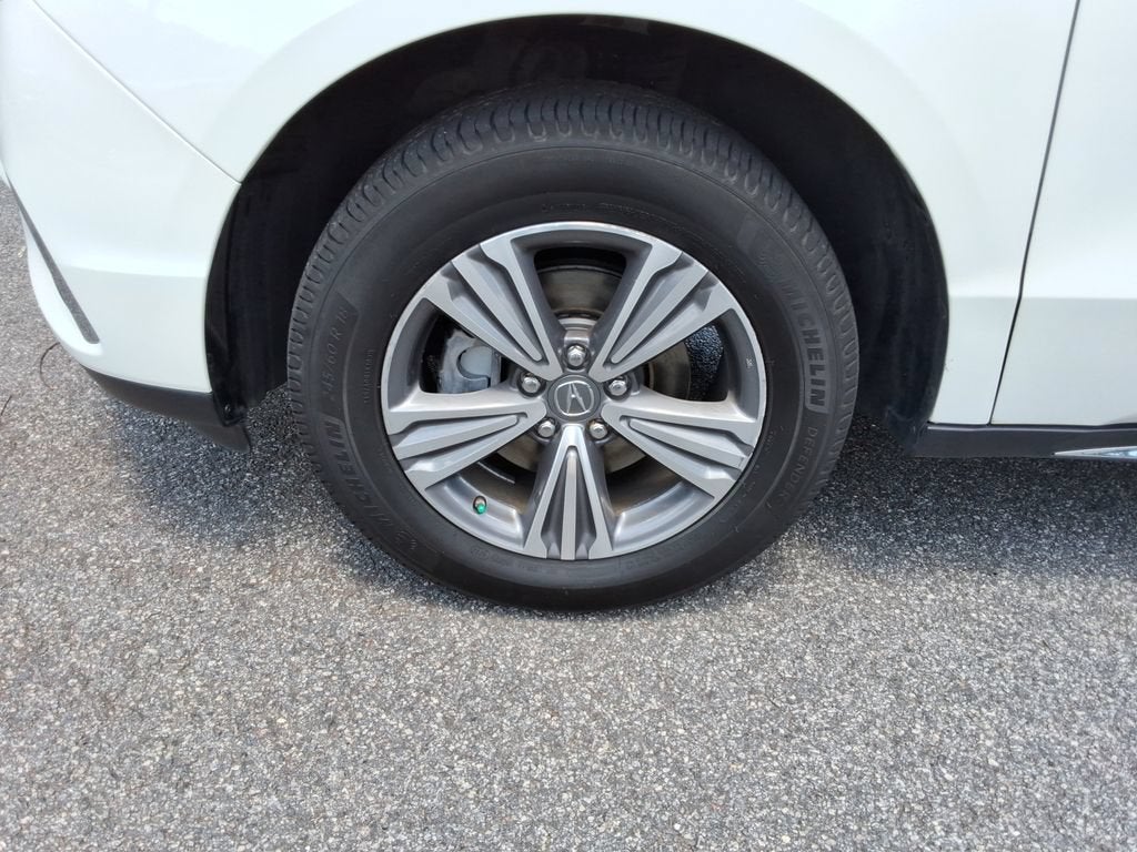 2019 Acura MDX Standard
