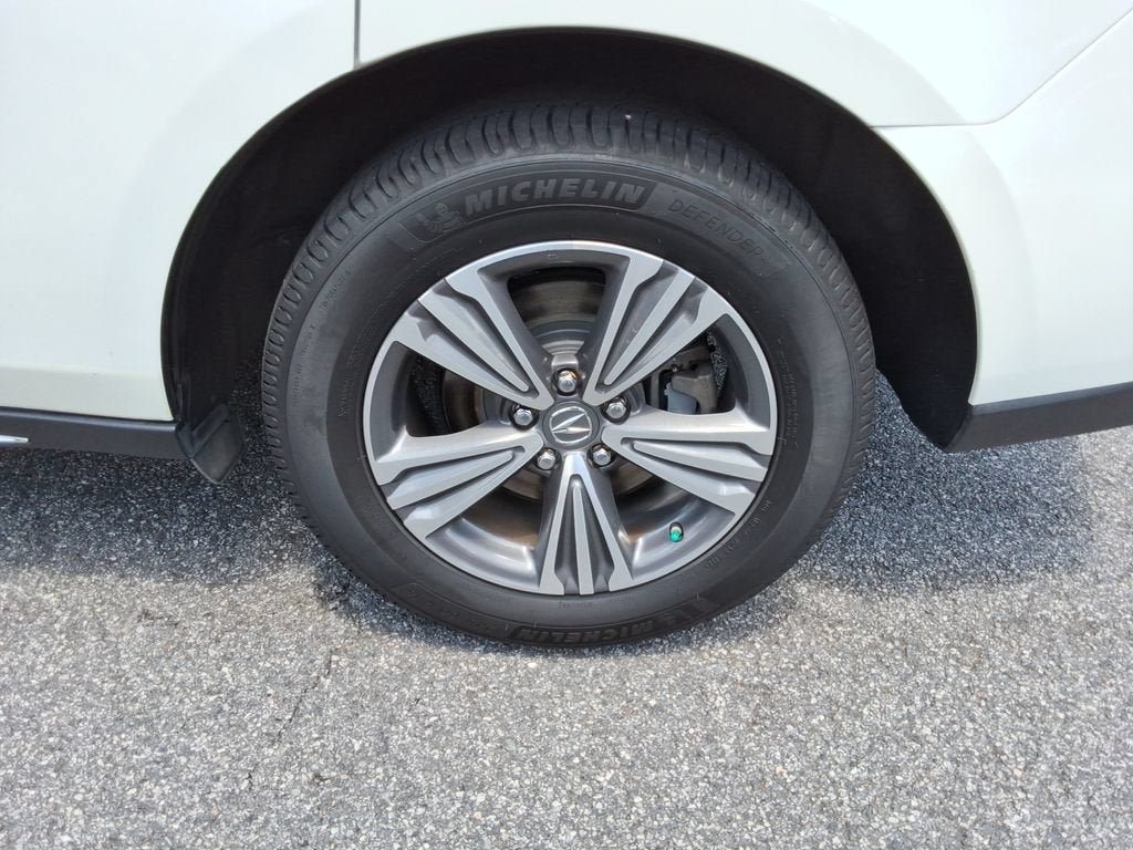 2019 Acura MDX Standard