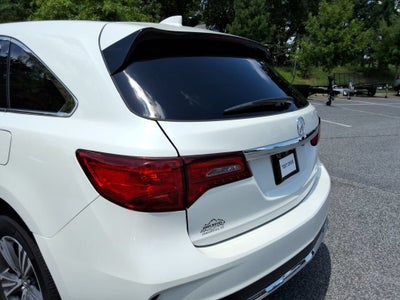 2019 Acura MDX Standard