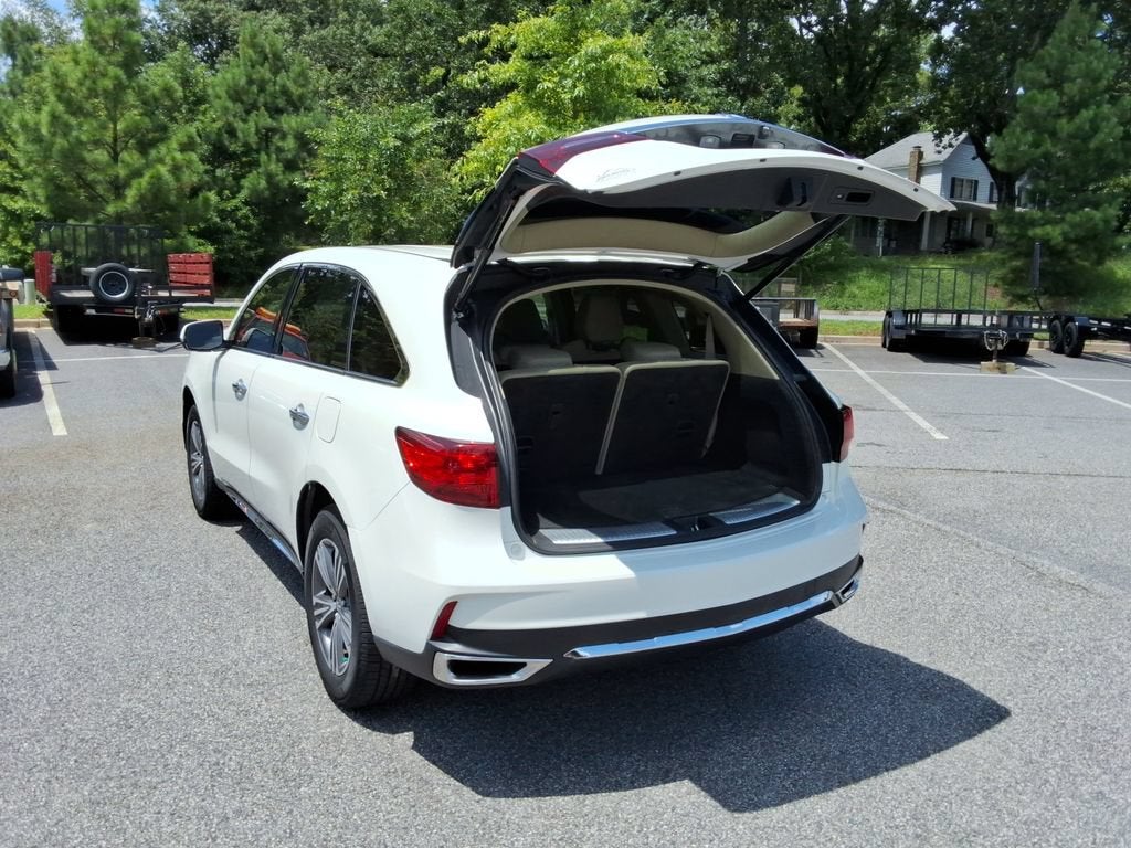 2019 Acura MDX Standard