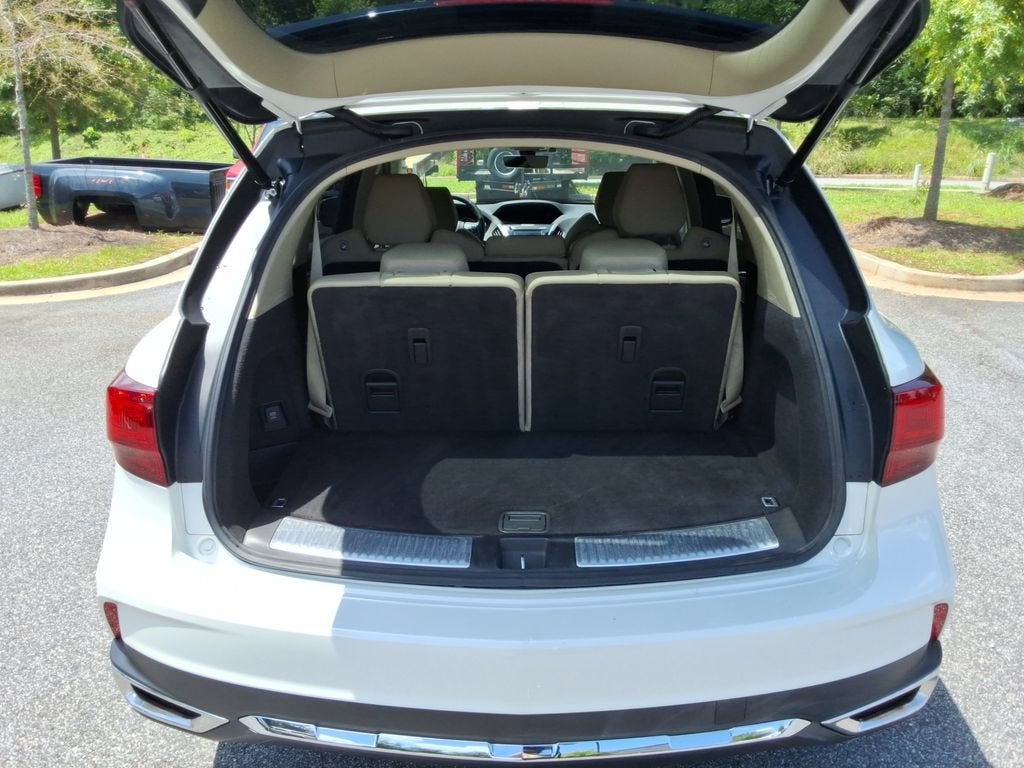 2019 Acura MDX Standard