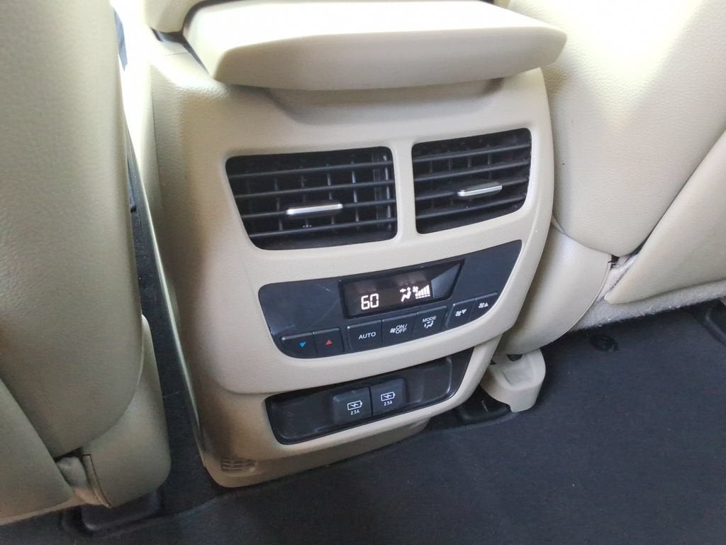 2019 Acura MDX Standard