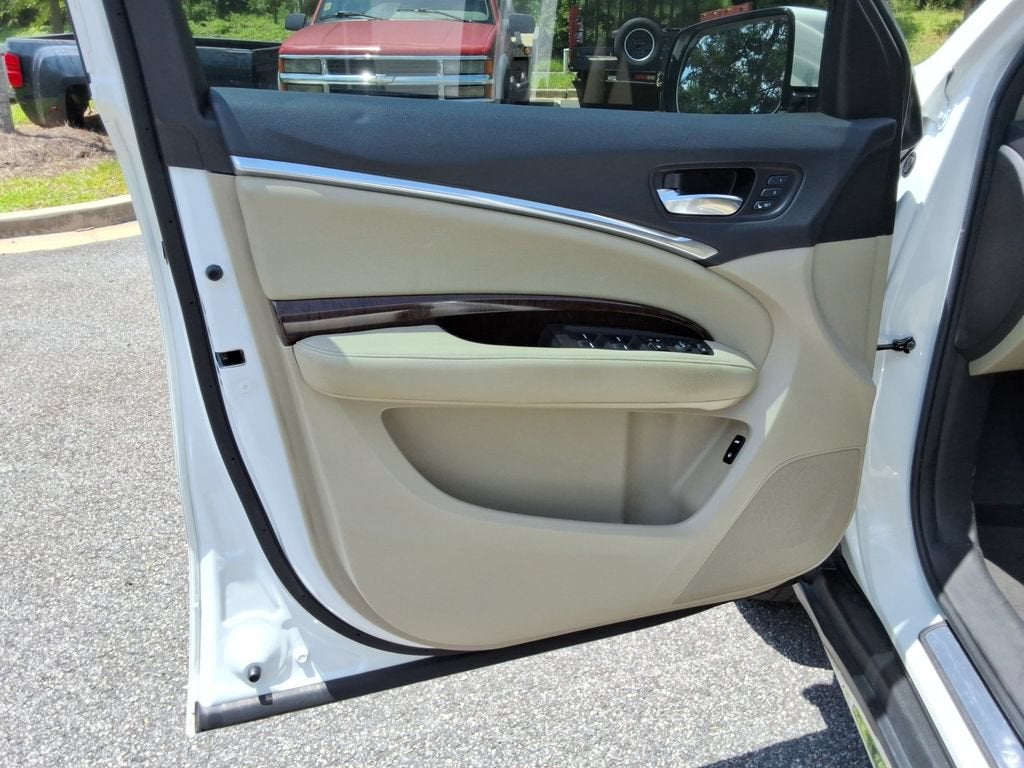 2019 Acura MDX Standard