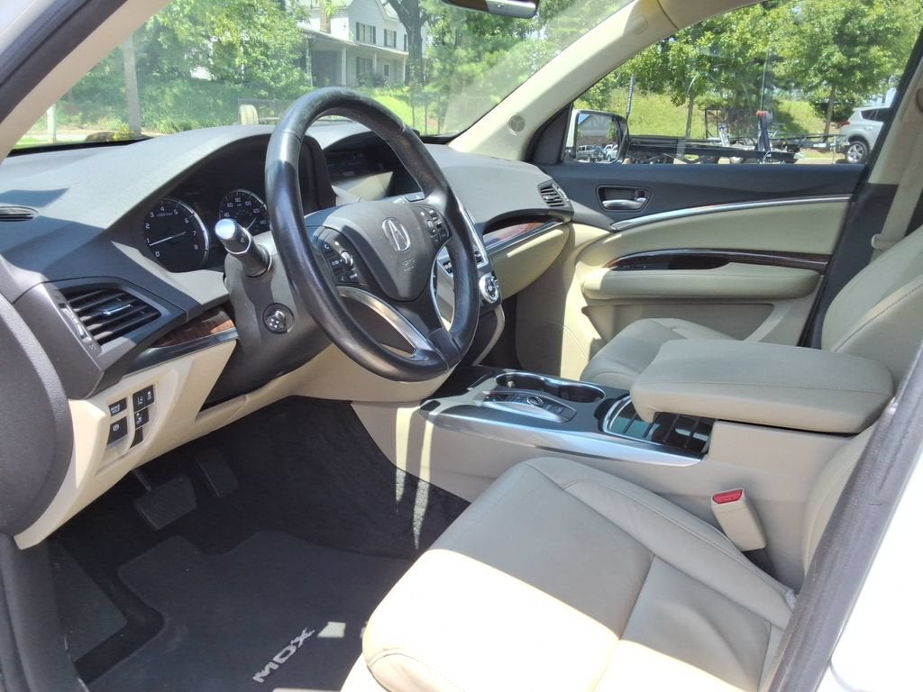 2019 Acura MDX Standard