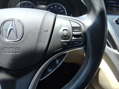 2019 Acura MDX Standard
