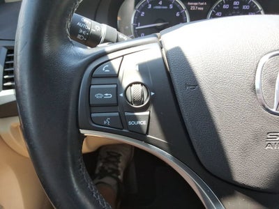 2019 Acura MDX Standard