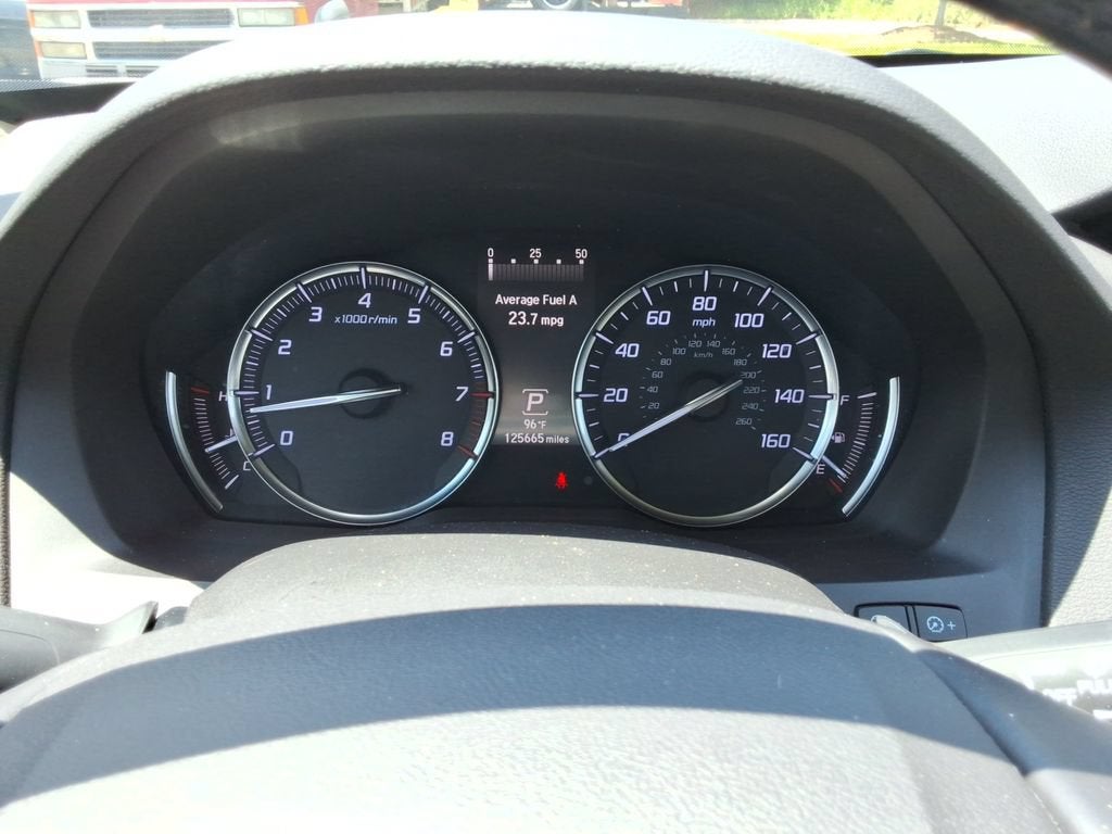 2019 Acura MDX Standard