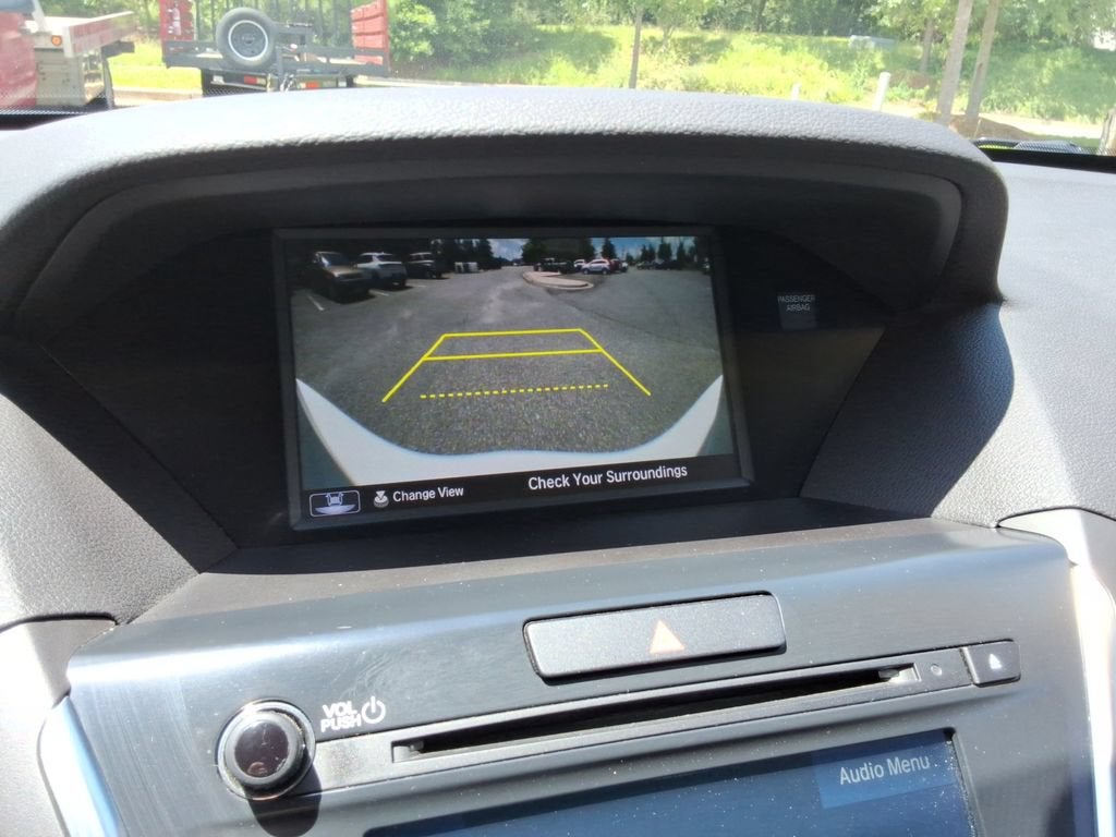 2019 Acura MDX Standard