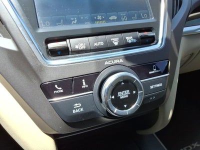 2019 Acura MDX Standard