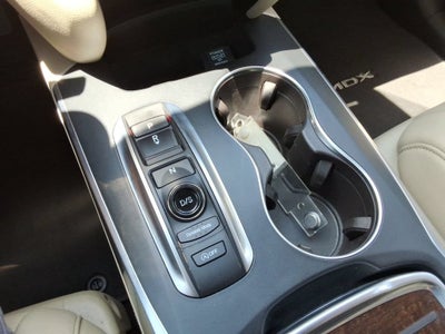 2019 Acura MDX Standard