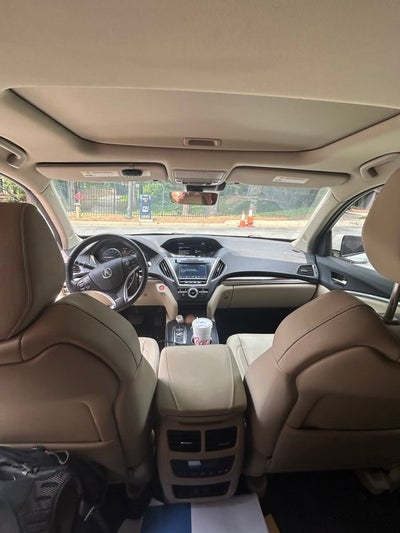 2019 Acura MDX Standard