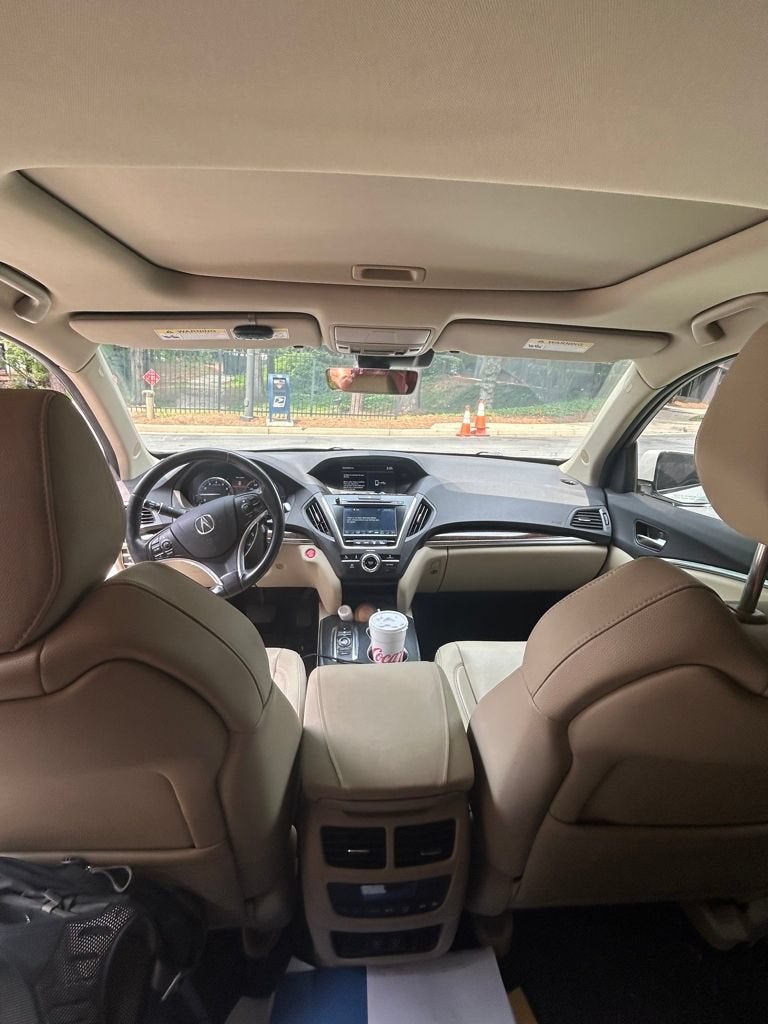 2019 Acura MDX Standard