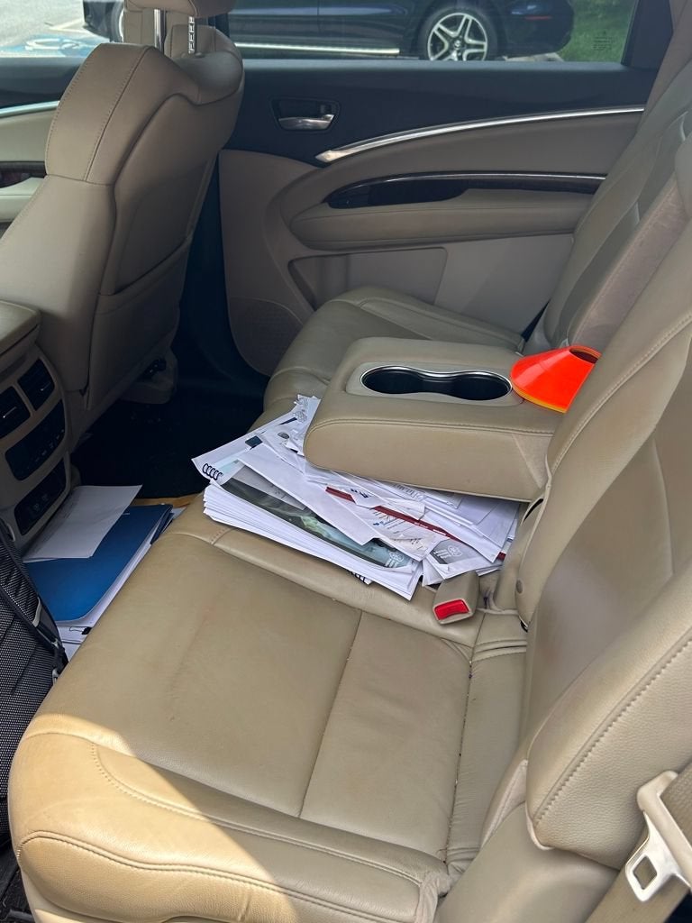 2019 Acura MDX Standard