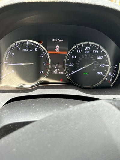 2019 Acura MDX Standard