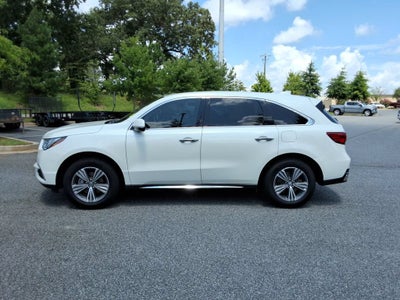 2019 Acura MDX Standard