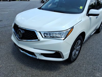 2019 Acura MDX Standard