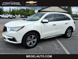 2019 Acura MDX Standard