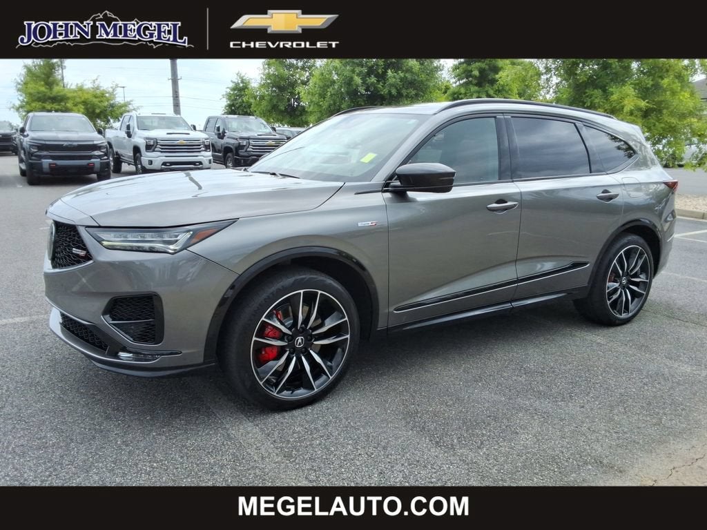2024 Acura MDX Type S Advance Package