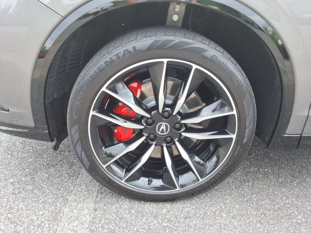 2024 Acura MDX Type S Advance Package