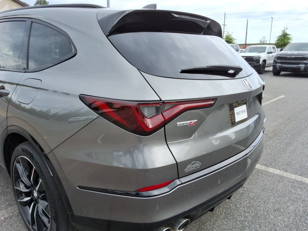 2024 Acura MDX Type S Advance Package