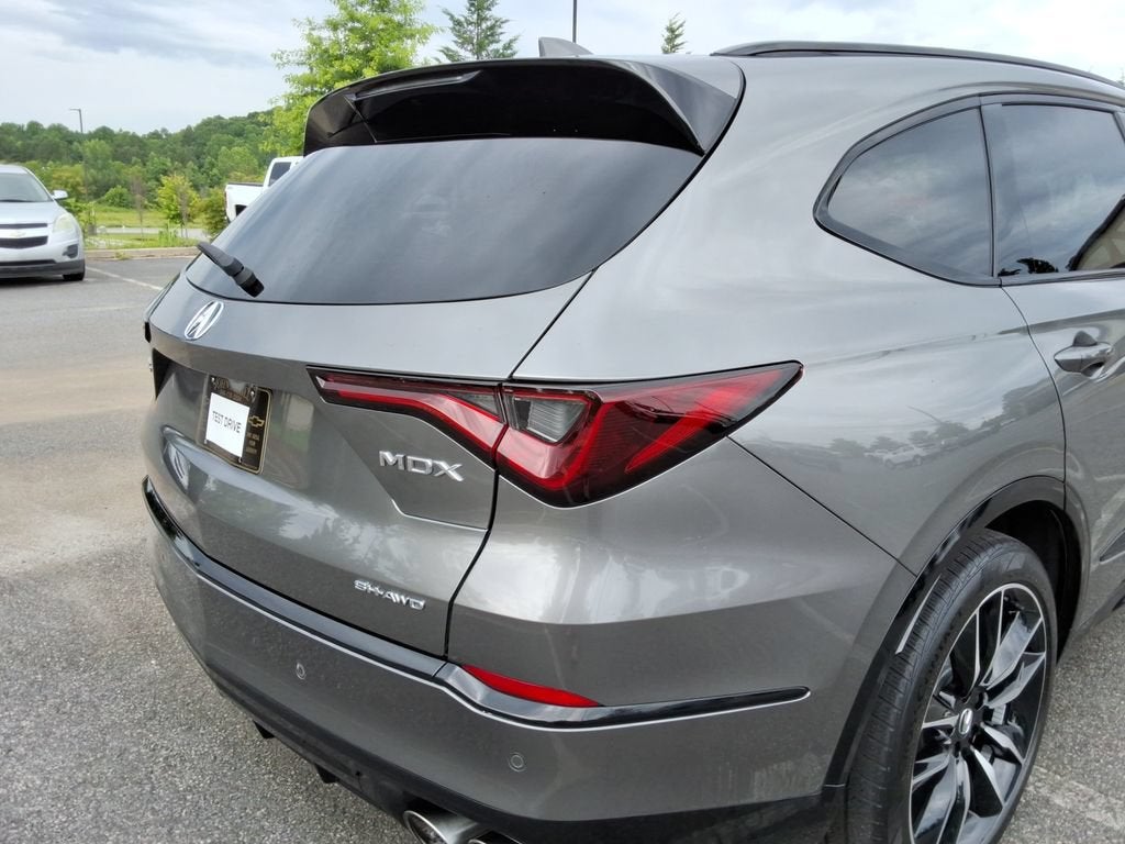 2024 Acura MDX Type S Advance Package