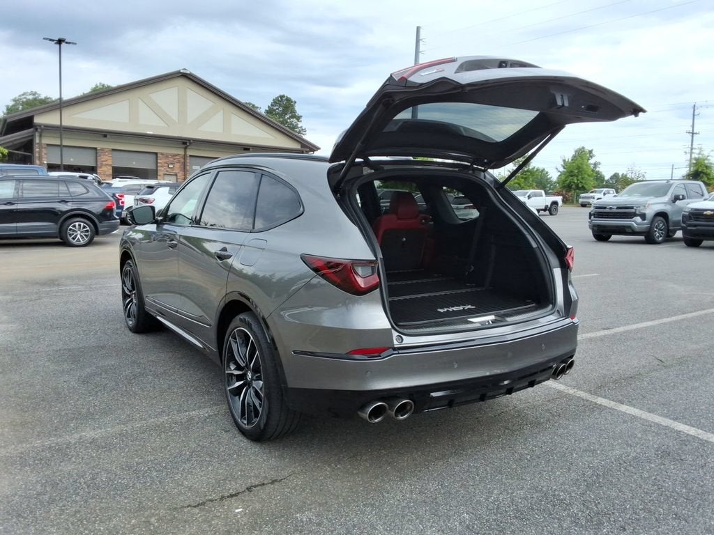 2024 Acura MDX Type S Advance Package