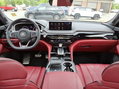 2024 Acura MDX Type S Advance Package