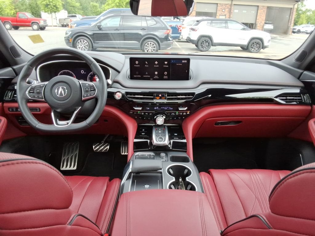 2024 Acura MDX Type S Advance Package