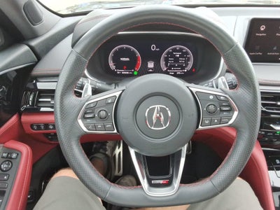 2024 Acura MDX Type S Advance Package