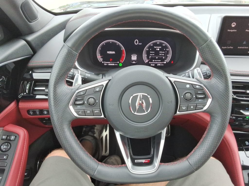 2024 Acura MDX Type S Advance Package