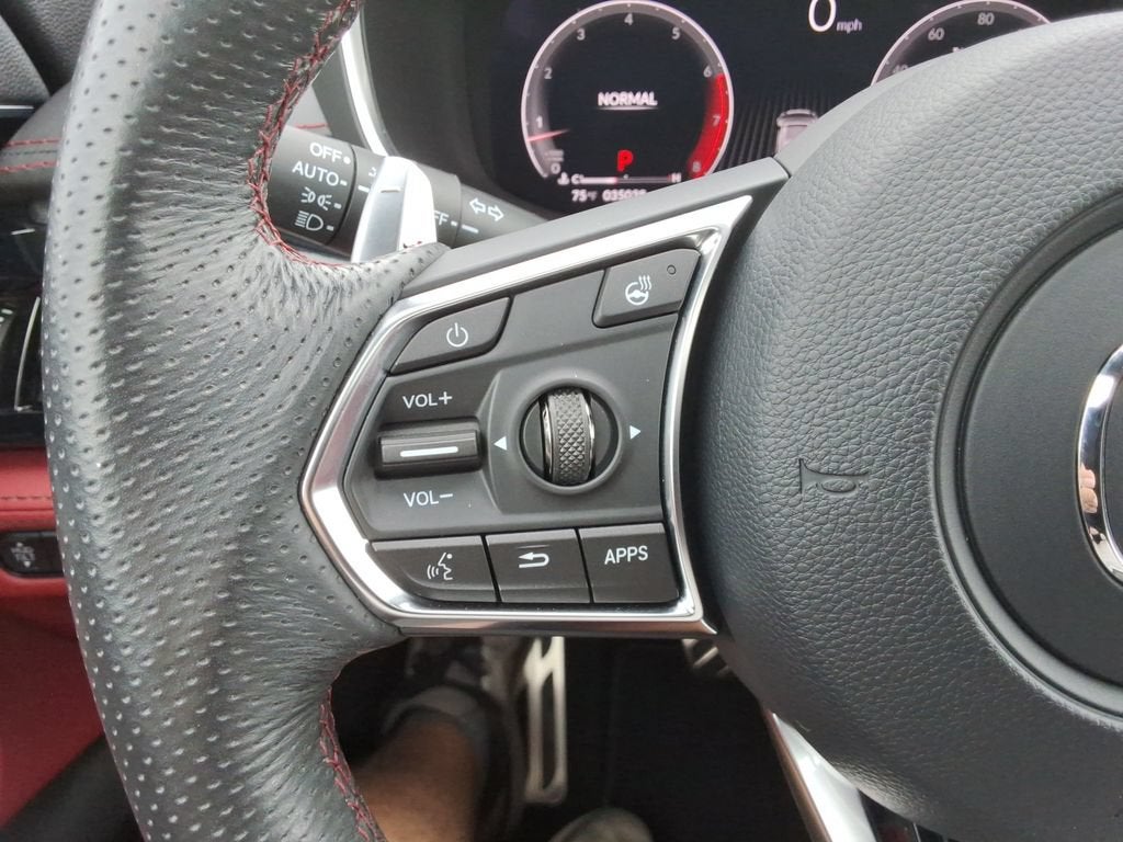 2024 Acura MDX Type S Advance Package