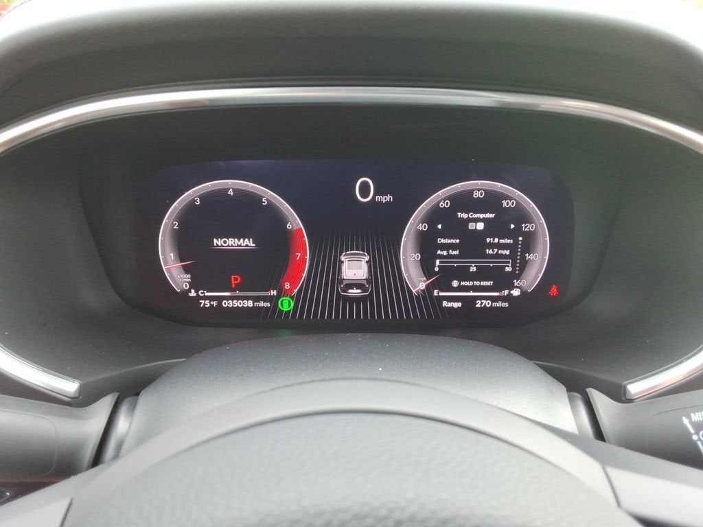 2024 Acura MDX Type S Advance Package