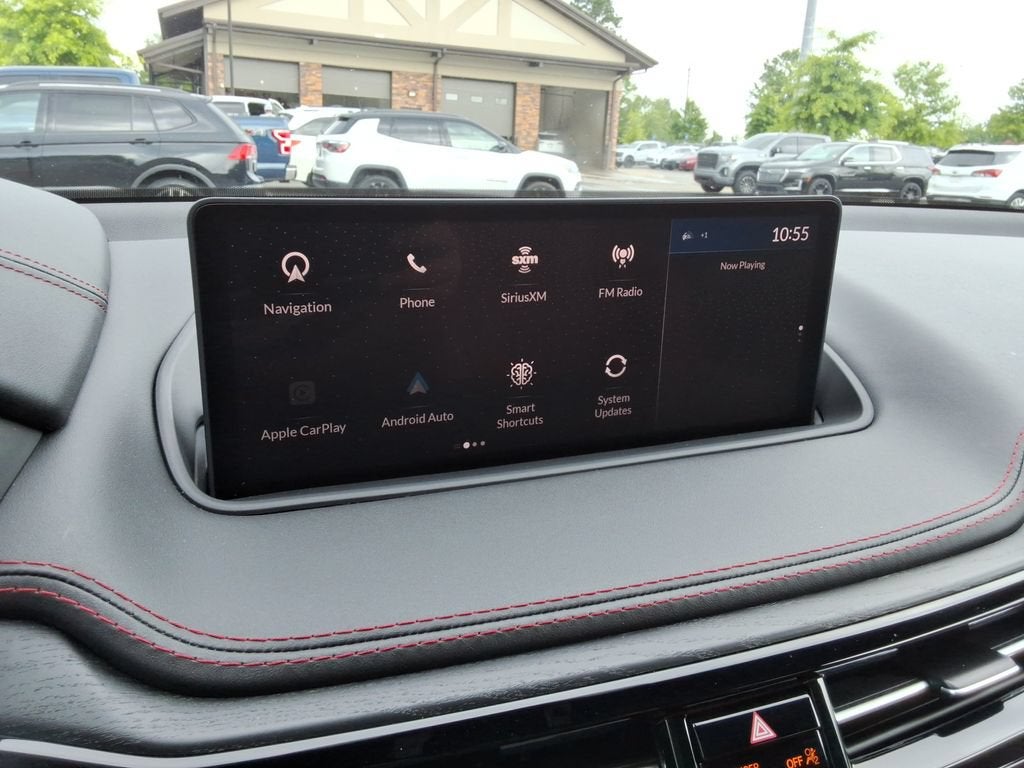 2024 Acura MDX Type S Advance Package