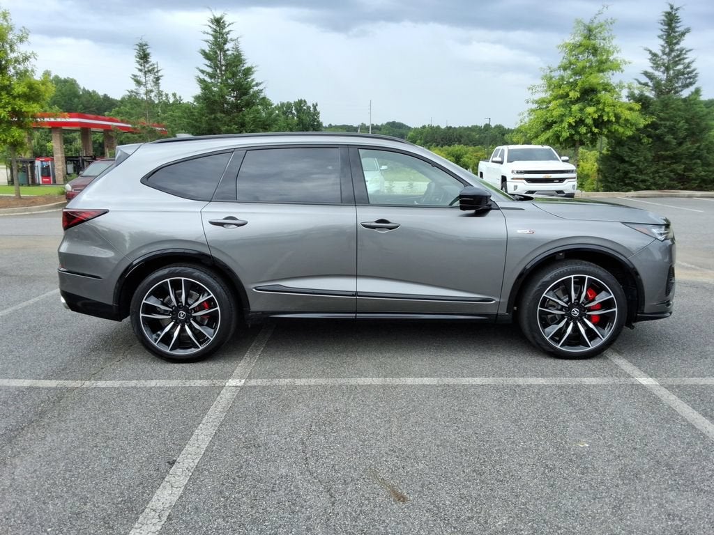 2024 Acura MDX Type S Advance Package