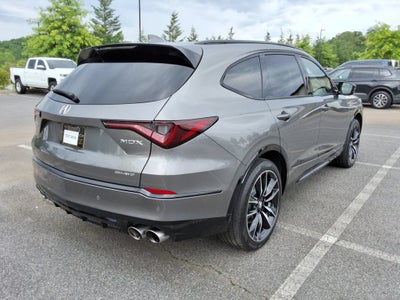 2024 Acura MDX Type S Advance Package