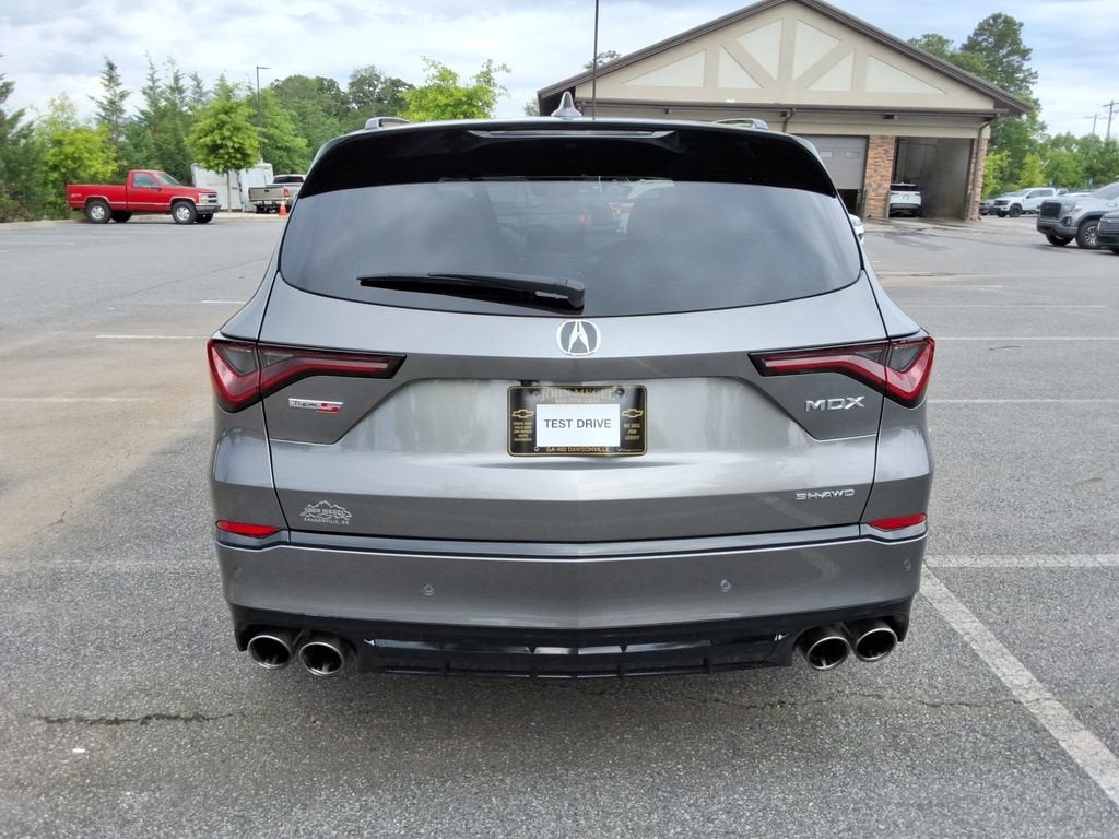 2024 Acura MDX Type S Advance Package
