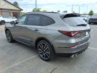 2024 Acura MDX Type S Advance Package