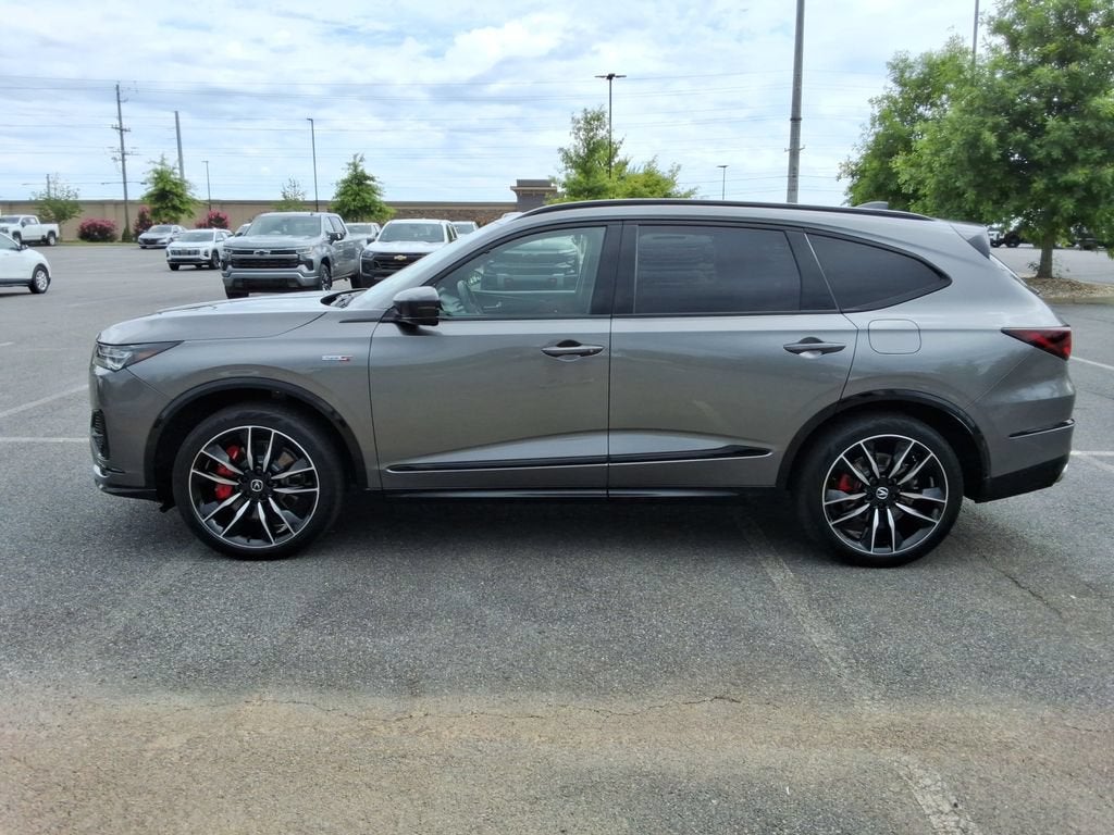 2024 Acura MDX Type S Advance Package
