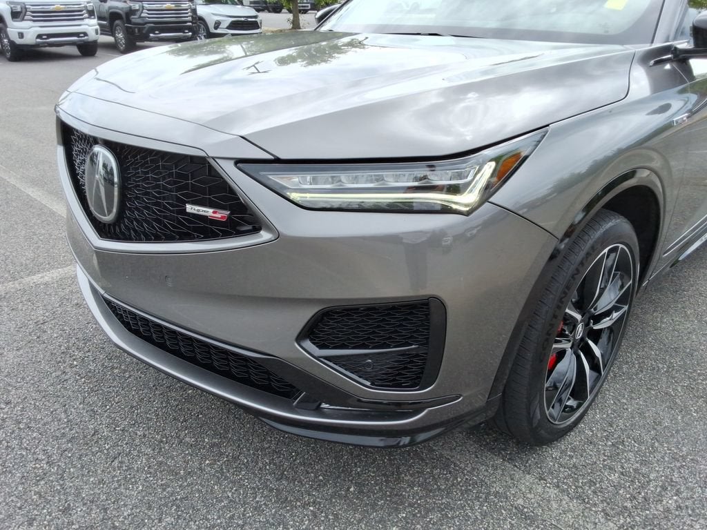 2024 Acura MDX Type S Advance Package