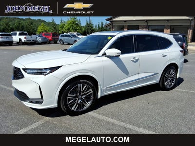 2025 Acura MDX Advance Package