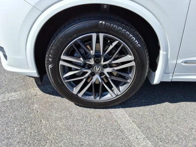 2025 Acura MDX Advance Package