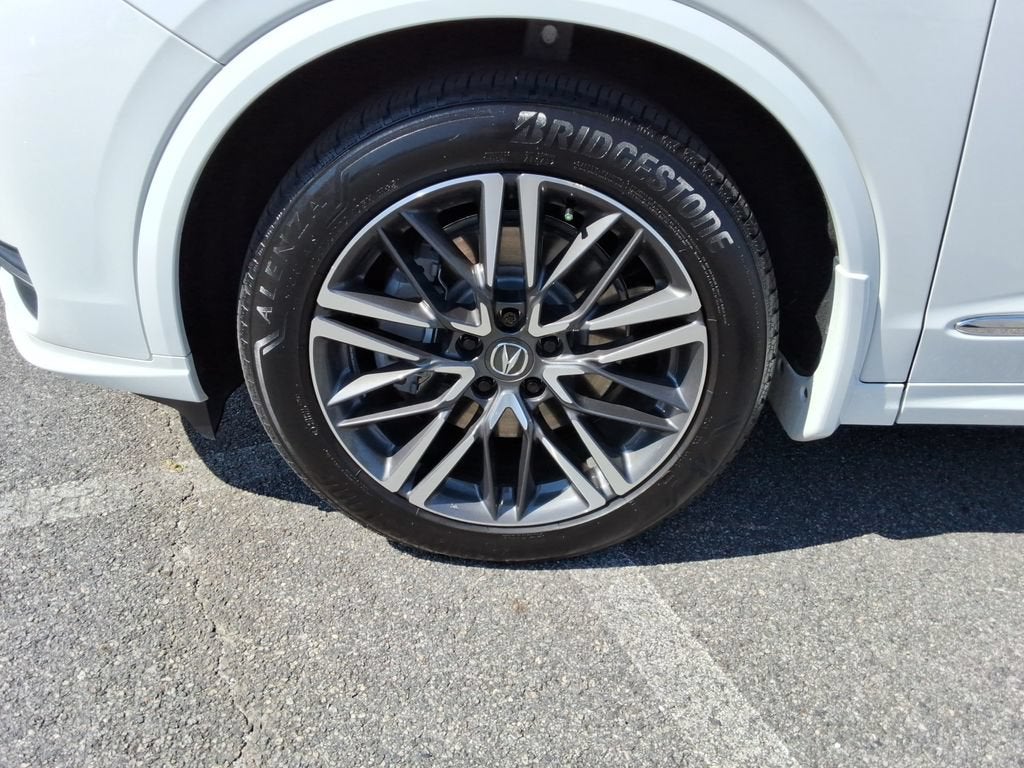 2025 Acura MDX Advance Package